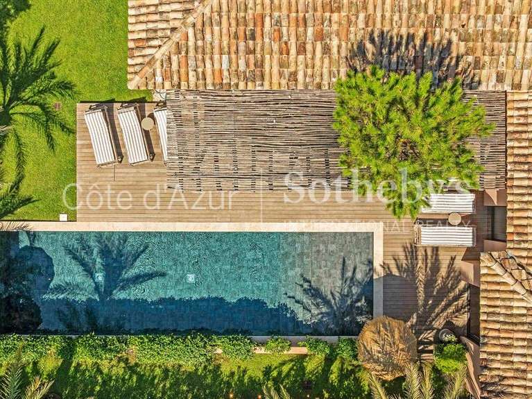 House Saint-Tropez - 4 bedrooms - 230m²