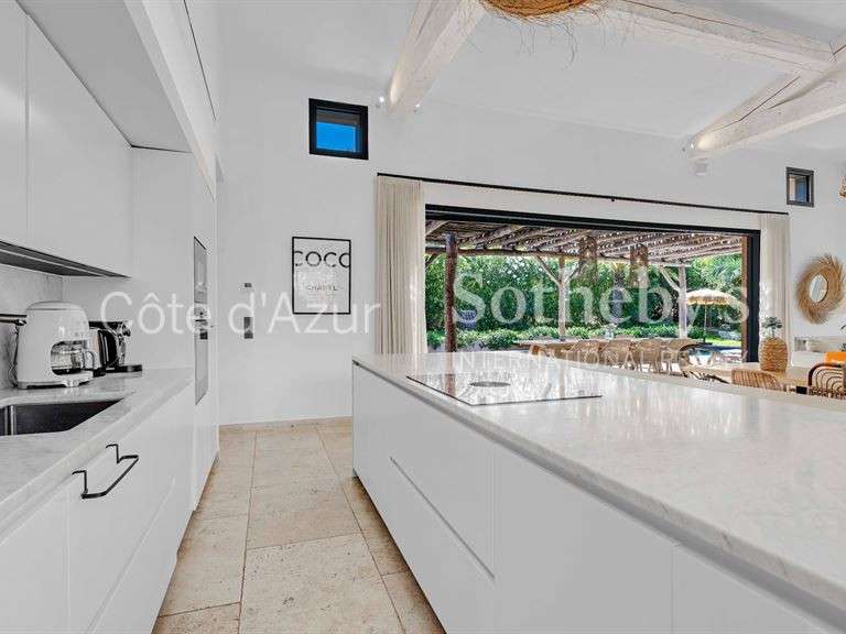 House Saint-Tropez - 4 bedrooms - 230m²