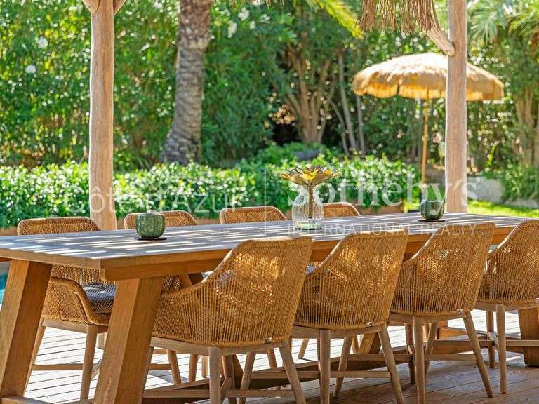 Maison Saint-Tropez - 4 chambres - 230m²