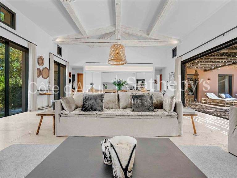 Maison Saint-Tropez - 4 chambres - 230m²