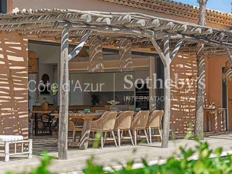 House Saint-Tropez - 4 bedrooms - 230m²