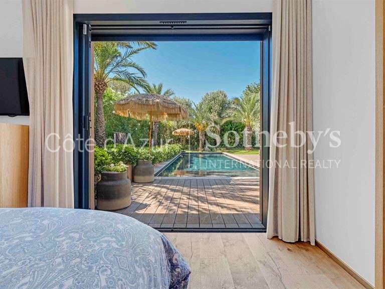 House Saint-Tropez - 4 bedrooms - 230m²