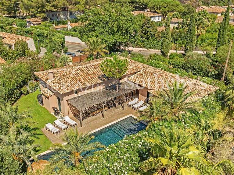 House Saint-Tropez - 4 bedrooms - 230m²