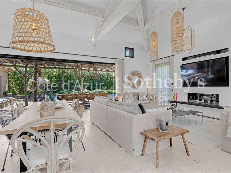 House Saint-Tropez - 4 bedrooms - 230m²