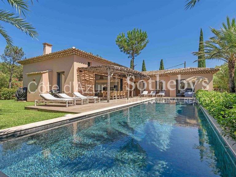 House Saint-Tropez - 4 bedrooms - 230m²