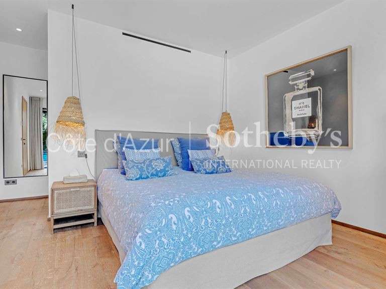 House Saint-Tropez - 4 bedrooms - 230m²