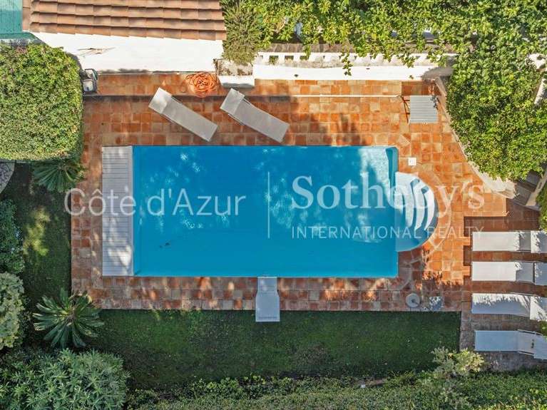 Maison avec Vue sur mer Saint-Tropez - 8 chambres - 200m²