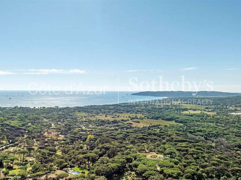 Maison avec Vue sur mer Saint-Tropez - 8 chambres - 200m²