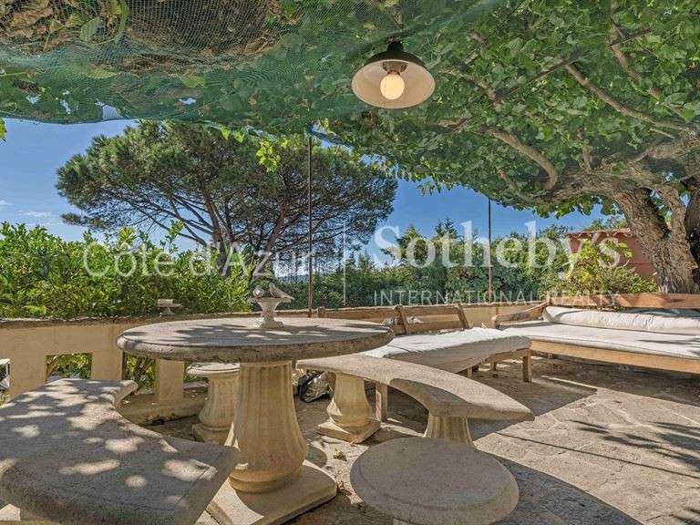 Maison avec Vue sur mer Saint-Tropez - 8 chambres - 200m²