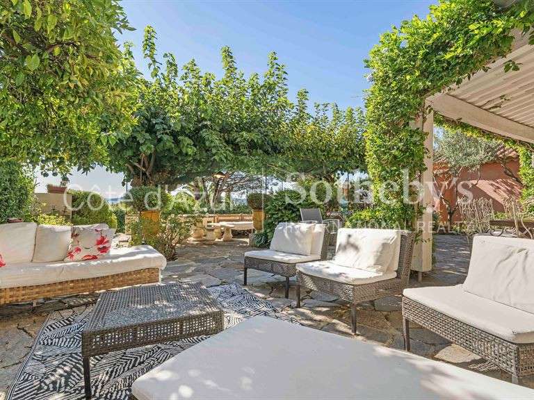 Maison avec Vue sur mer Saint-Tropez - 8 chambres - 200m²
