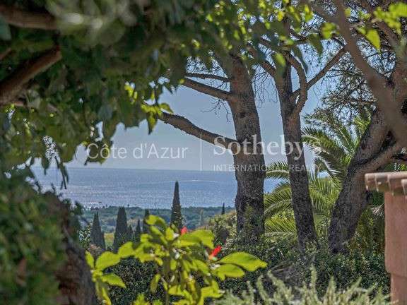 Maison avec Vue sur mer Saint-Tropez - 8 chambres - 200m²