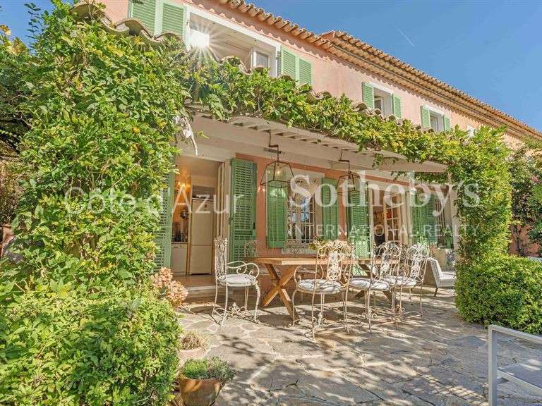 Maison avec Vue sur mer Saint-Tropez - 8 chambres - 200m²