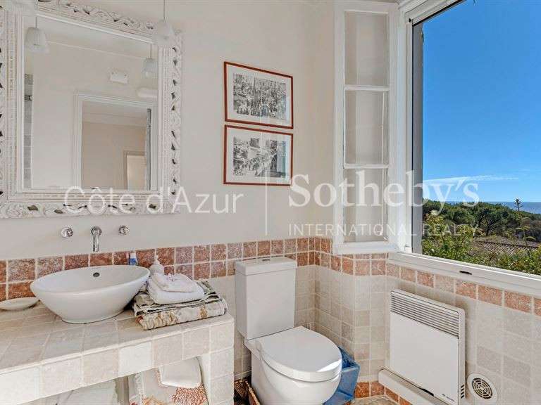 Maison avec Vue sur mer Saint-Tropez - 8 chambres - 200m²