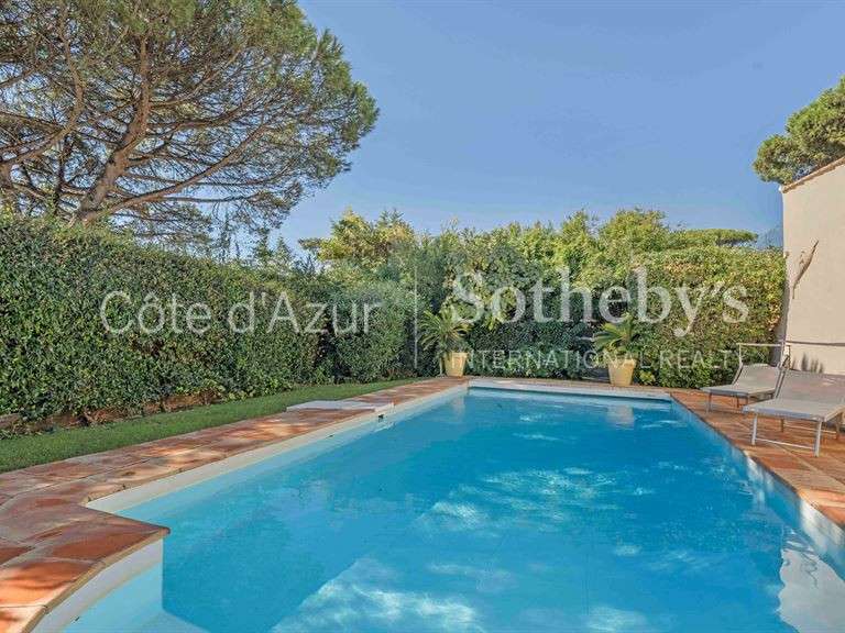 Maison avec Vue sur mer Saint-Tropez - 8 chambres - 200m²