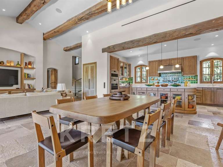 House Saint-Tropez - 4 bedrooms - 300m²