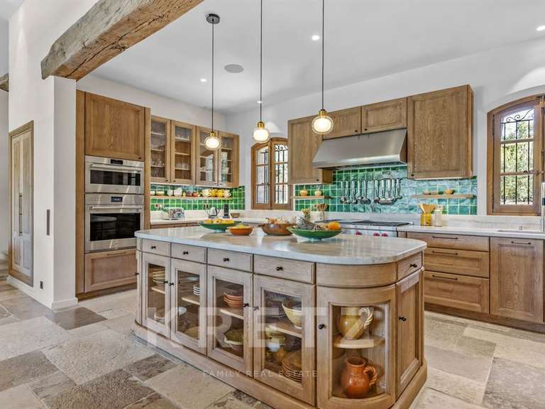 House Saint-Tropez - 4 bedrooms - 300m²