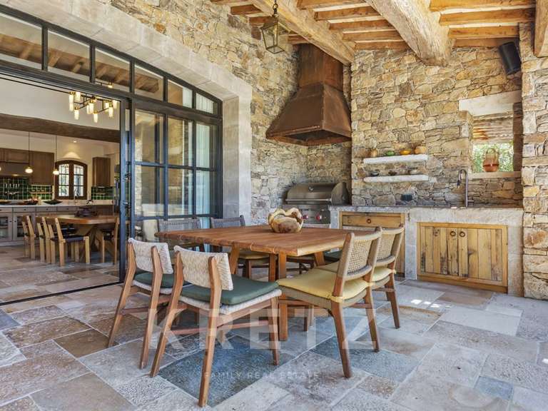 House Saint-Tropez - 4 bedrooms - 300m²