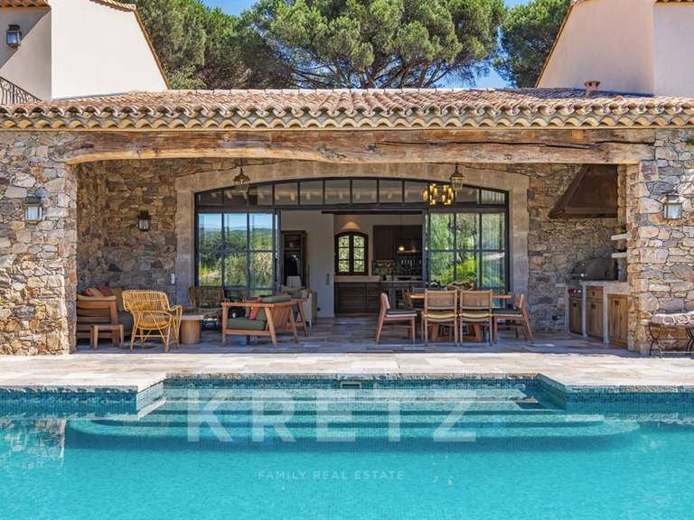 House Saint-Tropez - 4 bedrooms - 300m²