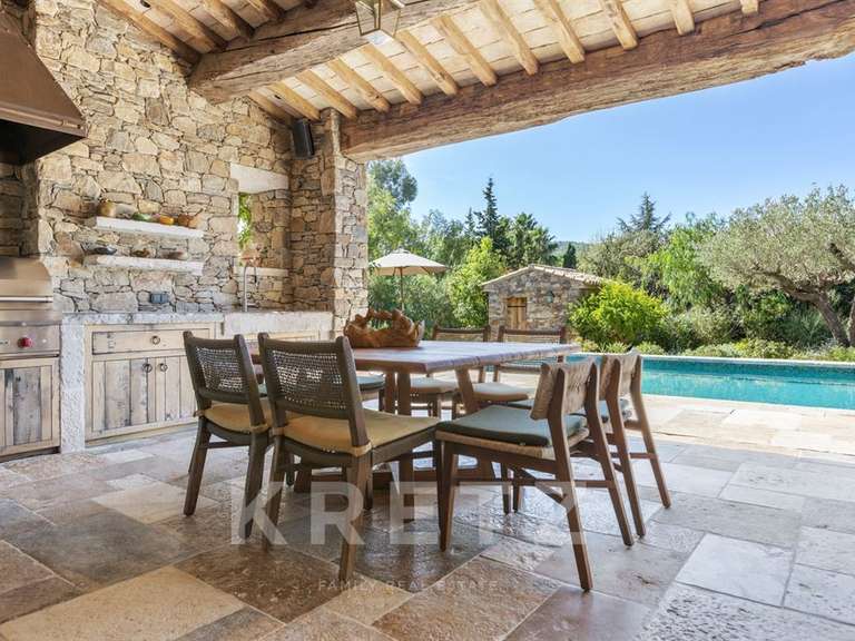 House Saint-Tropez - 4 bedrooms - 300m²