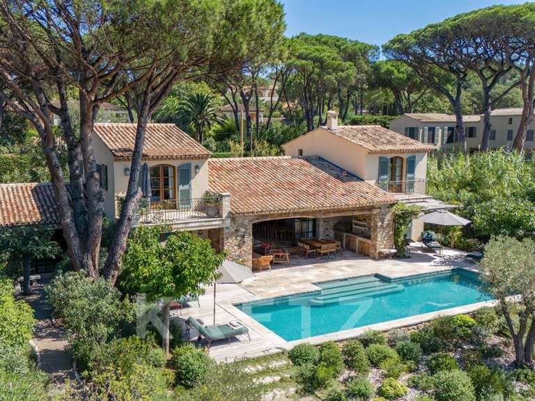 House Saint-Tropez - 4 bedrooms - 300m²