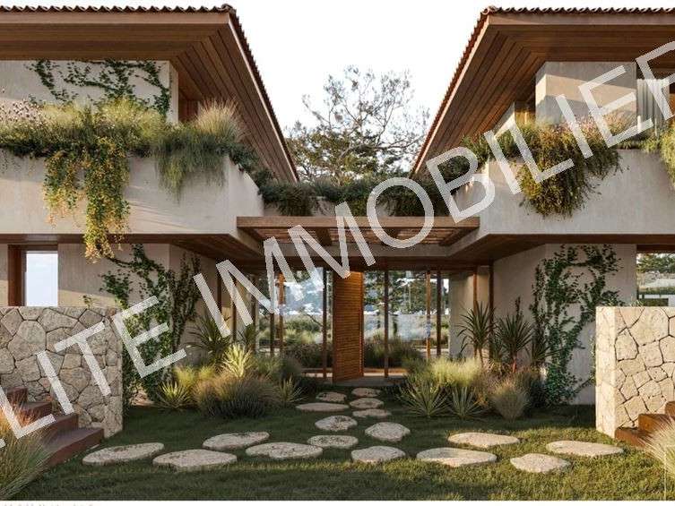 House Saint-Tropez - 2 bedrooms - 350m²