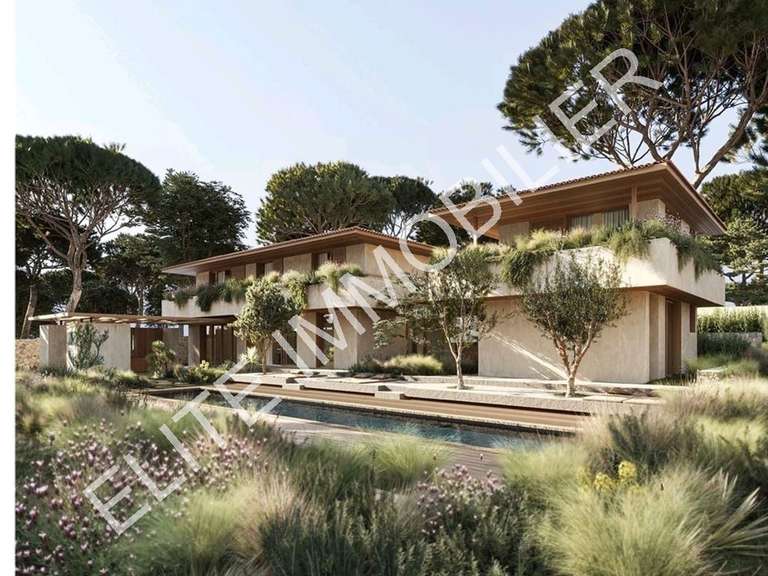 House Saint-Tropez - 2 bedrooms - 350m²
