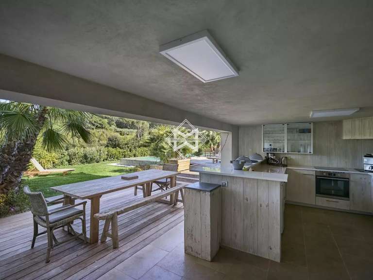 House with Sea view Saint-Tropez - 6 bedrooms - 450m²