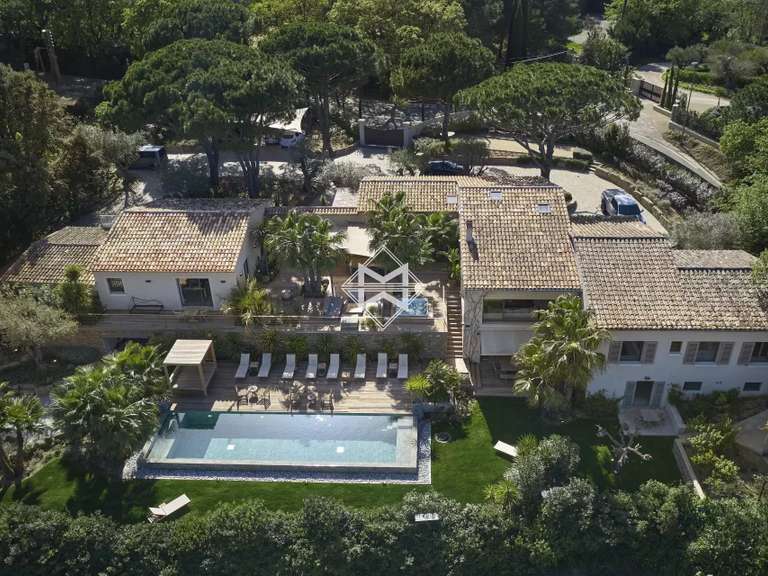 House with Sea view Saint-Tropez - 6 bedrooms - 450m²