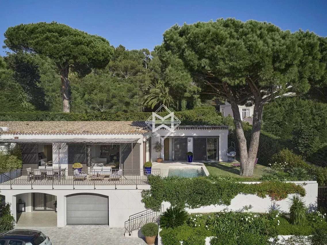 House Saint-Tropez