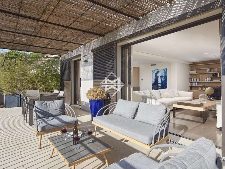 House Saint-Tropez - 4 bedrooms - 200m²