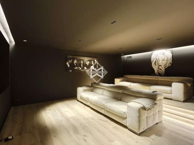 Maison Saint-Tropez - 5 chambres - 300m²