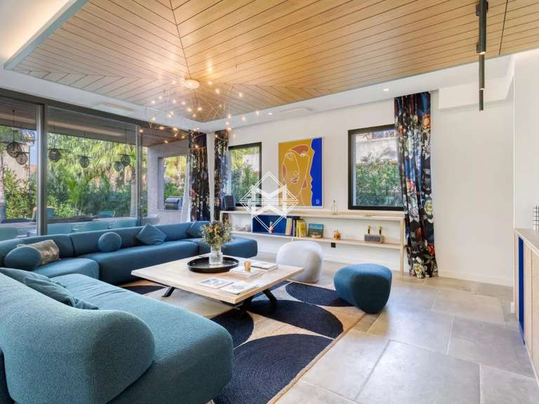 Maison Saint-Tropez - 6 chambres - 290m²