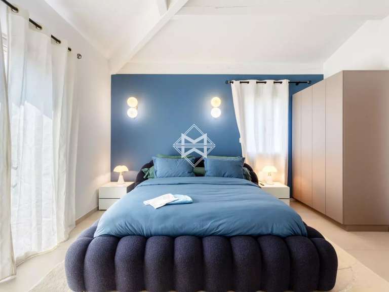 Maison Saint-Tropez - 5 chambres - 255m²