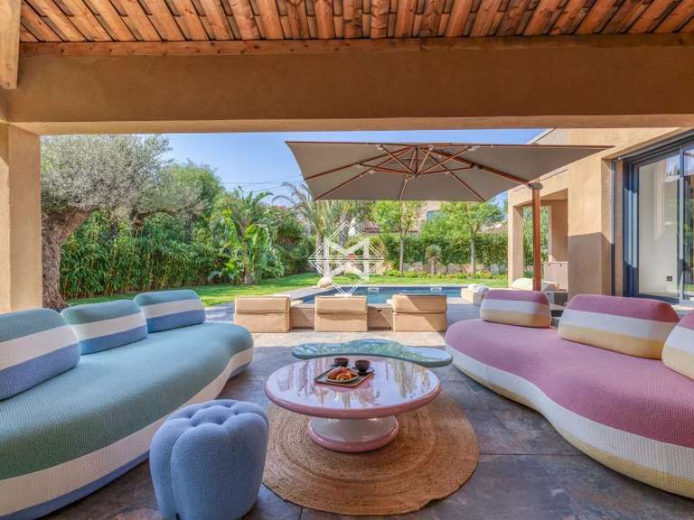 Maison Saint-Tropez - 5 chambres - 255m²