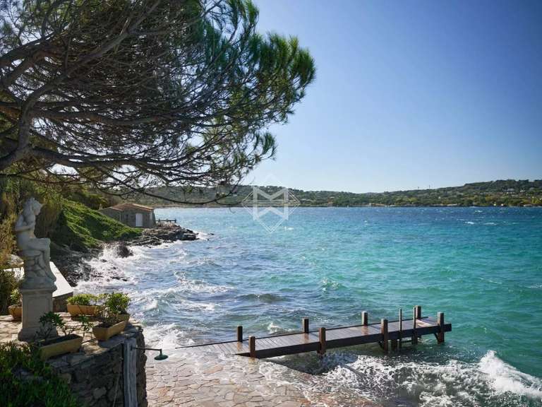 Maison avec Vue sur mer Saint-Tropez - 6 chambres - 500m²