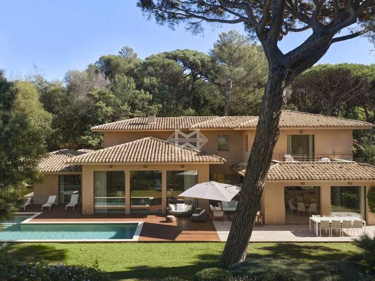 Maison avec Vue sur mer Saint-Tropez - 6 chambres - 500m²