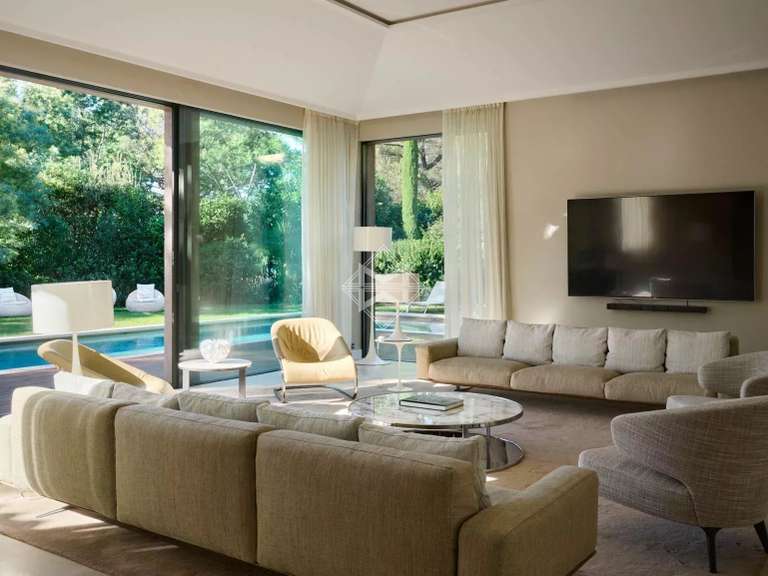 Maison avec Vue sur mer Saint-Tropez - 6 chambres - 500m²