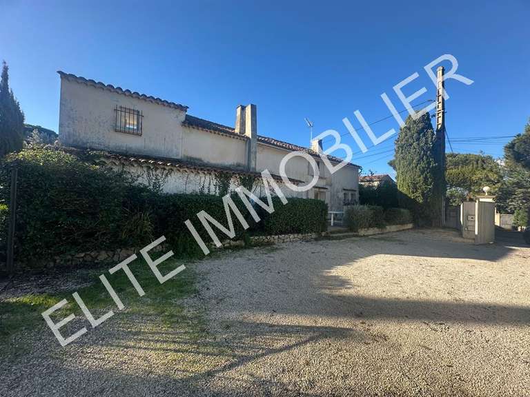 House Saint-Tropez - 3 bedrooms - 150m²