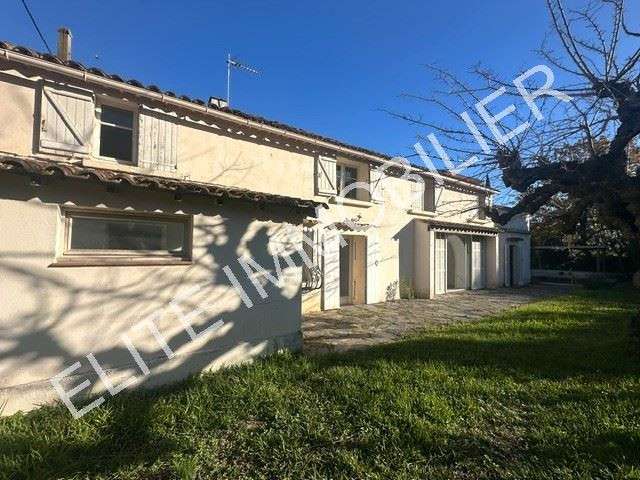 House Saint-Tropez - 3 bedrooms - 150m²