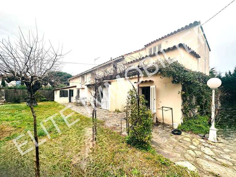 House Saint-Tropez - 3 bedrooms - 150m²
