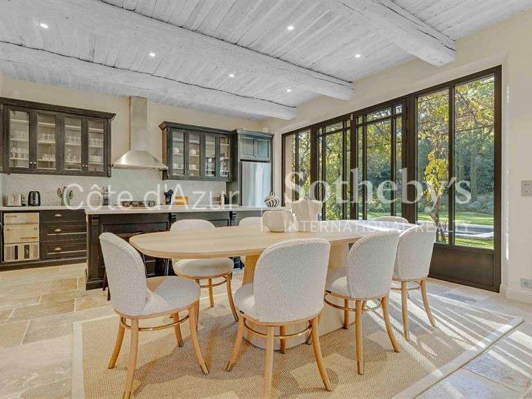 Maison Saint-Tropez - 9 chambres - 575m²