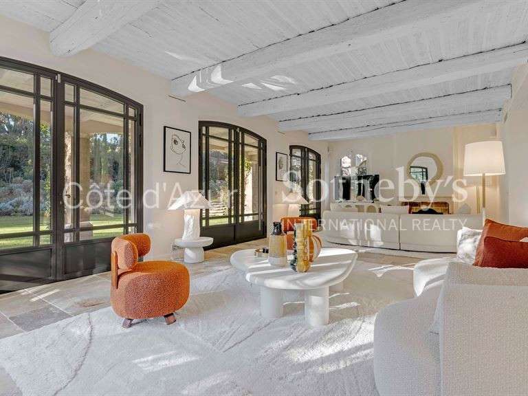 House Saint-Tropez - 9 bedrooms - 575m²