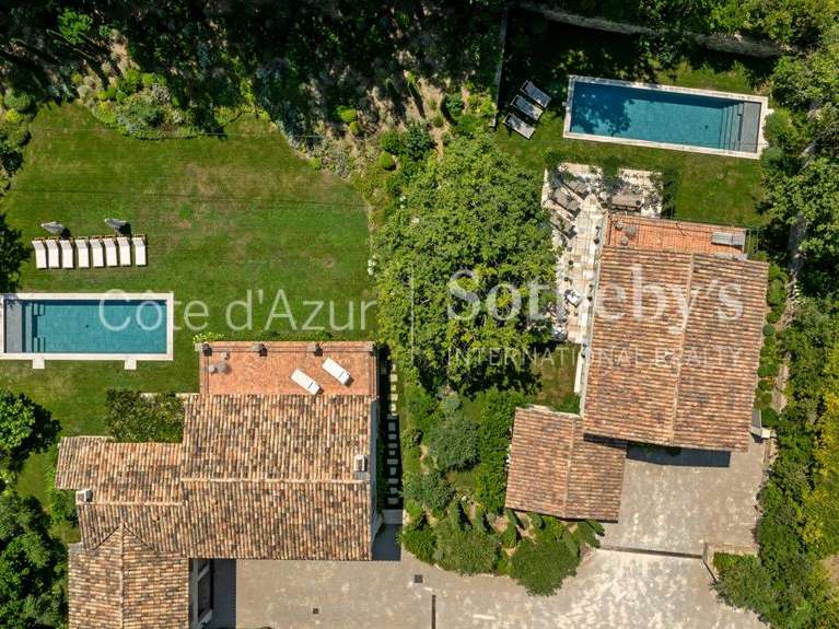 Maison Saint-Tropez - 9 chambres - 575m²