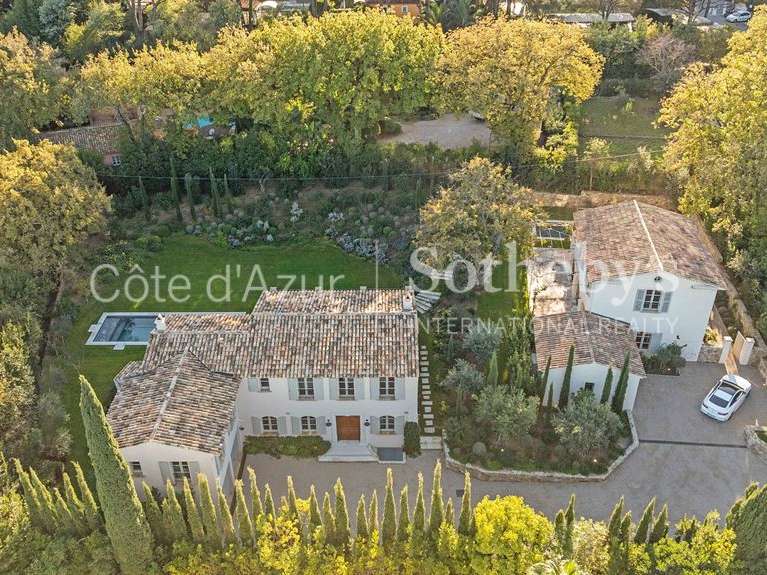 House Saint-Tropez - 9 bedrooms - 575m²