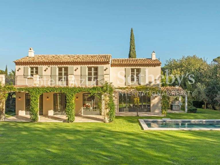 House Saint-Tropez - 9 bedrooms - 575m²