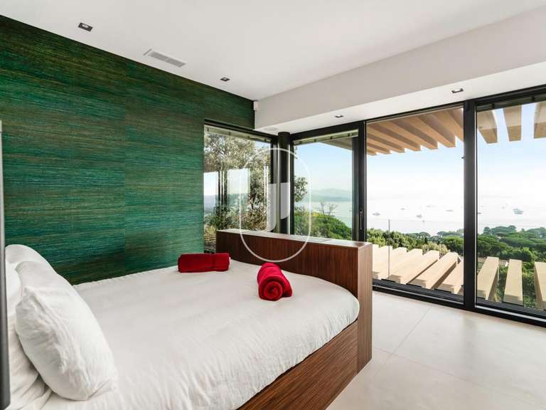 House with Sea view Saint-Tropez - 6 bedrooms - 500m²