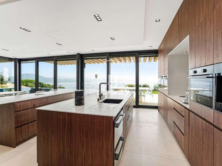 House with Sea view Saint-Tropez - 6 bedrooms - 500m²