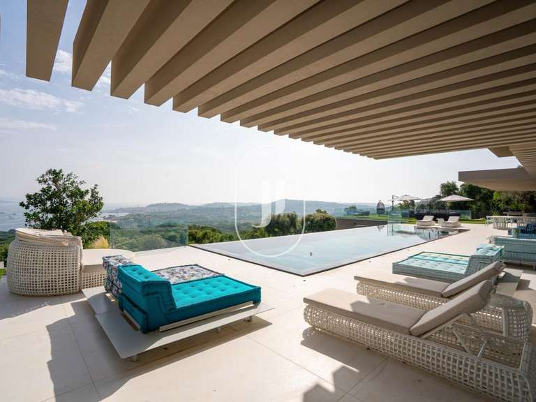 House with Sea view Saint-Tropez - 6 bedrooms - 500m²