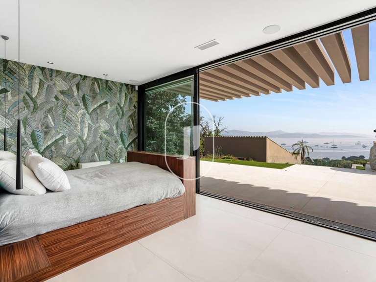 House with Sea view Saint-Tropez - 6 bedrooms - 500m²