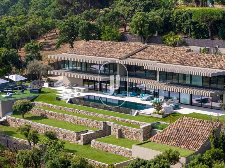 House with Sea view Saint-Tropez - 6 bedrooms - 500m²